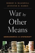 Cover: War by Other Means - Harvard University Press