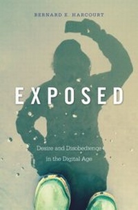 Enlarge image Cover: Exposed - Harvard University Press