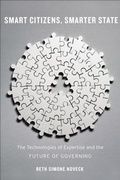Cover: Smart Citizens, Smarter State - Harvard University Press