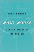 Cover: What Works - Harvard University Press