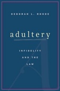 Enlarge image Cover: Adultery - Harvard University Press