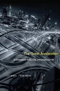 Cover: Great Acceleration - Harvard University Press