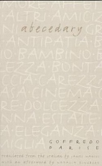 Enlarge image Cover: Abecedary - Marlboro Press,The,U.S.