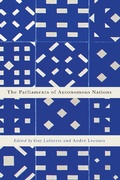 Cover: Parliaments of Autonomous Nations - De Gruyter