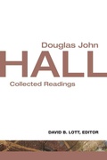 Cover: Douglas John Hall - Fortress Press,U.S.