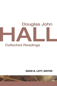 Enlarge image Cover: Douglas John Hall - Fortress Press,U.S.