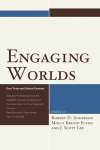 Enlarge image Cover: Engaging Worlds - University Press of America