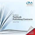 Cover: Guide to Textbook Publishing Contracts - Textbook and Academic Authors Association