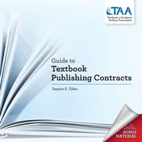 Abbildung von: Guide to Textbook Publishing Contracts - Textbook and Academic Authors Association