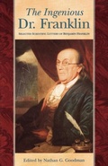 Cover: The Ingenious Dr. Franklin - University of Pennsylvania Press
