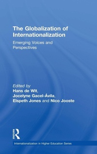 Enlarge image Cover: The Globalization of Internationalization - Routledge