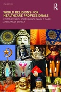 Cover: World Religions for Healthcare Professionals - Routledge