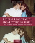 Cover: Digital Restoration from Start to Finish - Routledge
