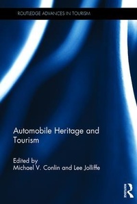 Enlarge image Cover: Automobile Heritage and Tourism - Routledge