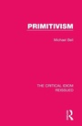 Cover: Primitivism - Routledge