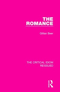 Enlarge image Cover: The Romance - Routledge