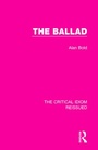 Cover: The Ballad - Routledge