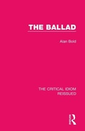 Cover: The Ballad - Routledge
