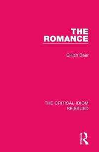 Enlarge image Cover: The Romance - Routledge