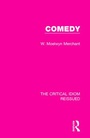 Cover: Comedy - Routledge
