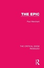 Cover: The Epic - Routledge