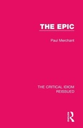 Cover: The Epic - Routledge