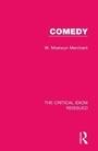 Cover: Comedy - Routledge