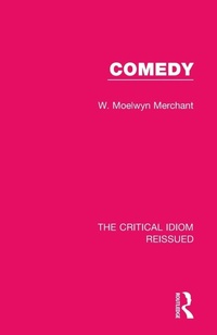 Enlarge image Cover: Comedy - Routledge