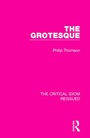 Cover: The Grotesque - Routledge