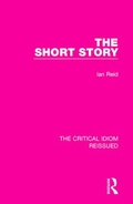 Cover: The Short Story - Routledge