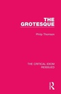 Cover: The Grotesque - Routledge