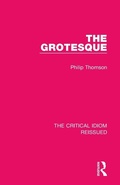 Cover: The Grotesque - Routledge