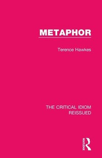 Enlarge image Cover: Metaphor - Routledge