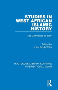 Abbildung von: Studies in West African Islamic History - Routledge