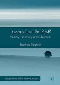 Enlarge image Cover: Lessons from the Past? - Palgrave Macmillan