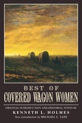 Cover: Best of Covered Wagon Women - University of Oklahoma Press