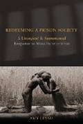 Cover: Redeeming a Prison Society - Fortress Press,U.S.
