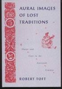 Enlarge image Cover: Aural Images of Lost Tradition - University of Toronto Press