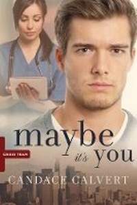 Enlarge image Cover: Maybe It's You - Tyndale House Publishers