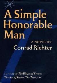 Enlarge image Cover: Simple Honorable Man - Knopf