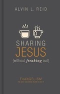 Cover: Sharing Jesus Without Freaking Out - Broadman & Holman Publishers