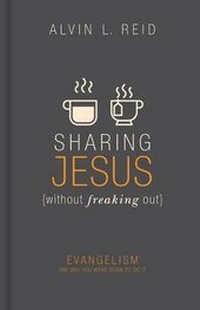 Enlarge image Cover: Sharing Jesus Without Freaking Out - Broadman & Holman Publishers