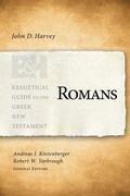 Cover: Romans - Broadman & Holman Publishers