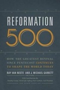 Cover: Reformation 500 - Broadman & Holman Publishers
