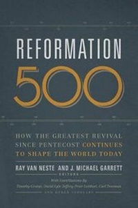Enlarge image Cover: Reformation 500 - Broadman & Holman Publishers