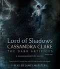 Cover: Lord of Shadows - SIMON & SCHUSTER AUDIO