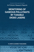 Cover: Monitoring of Gaseous Pollutants by Tunable Diode Lasers - Springer
