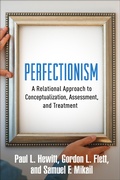 Cover: Perfectionism - Guilford Press