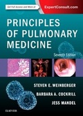 Cover: Principles of Pulmonary Medicine - Elsevier