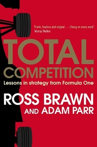 Enlarge image Cover: Total Competition - Simon + Schuster LLC